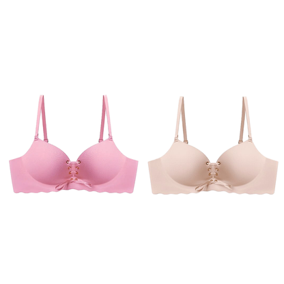 Tiworld™ ✨ Wireless Push Up Bra Designed for Comfort, Support & a Natural Lift