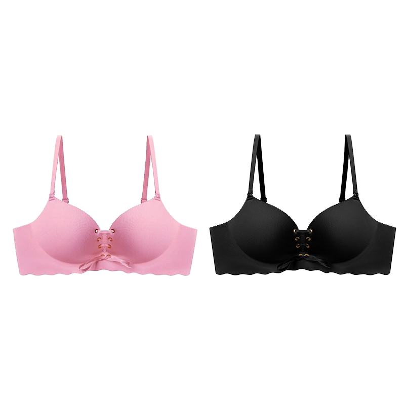 Tiworld™ ✨ Wireless Push Up Bra Designed for Comfort, Support & a Natural Lift