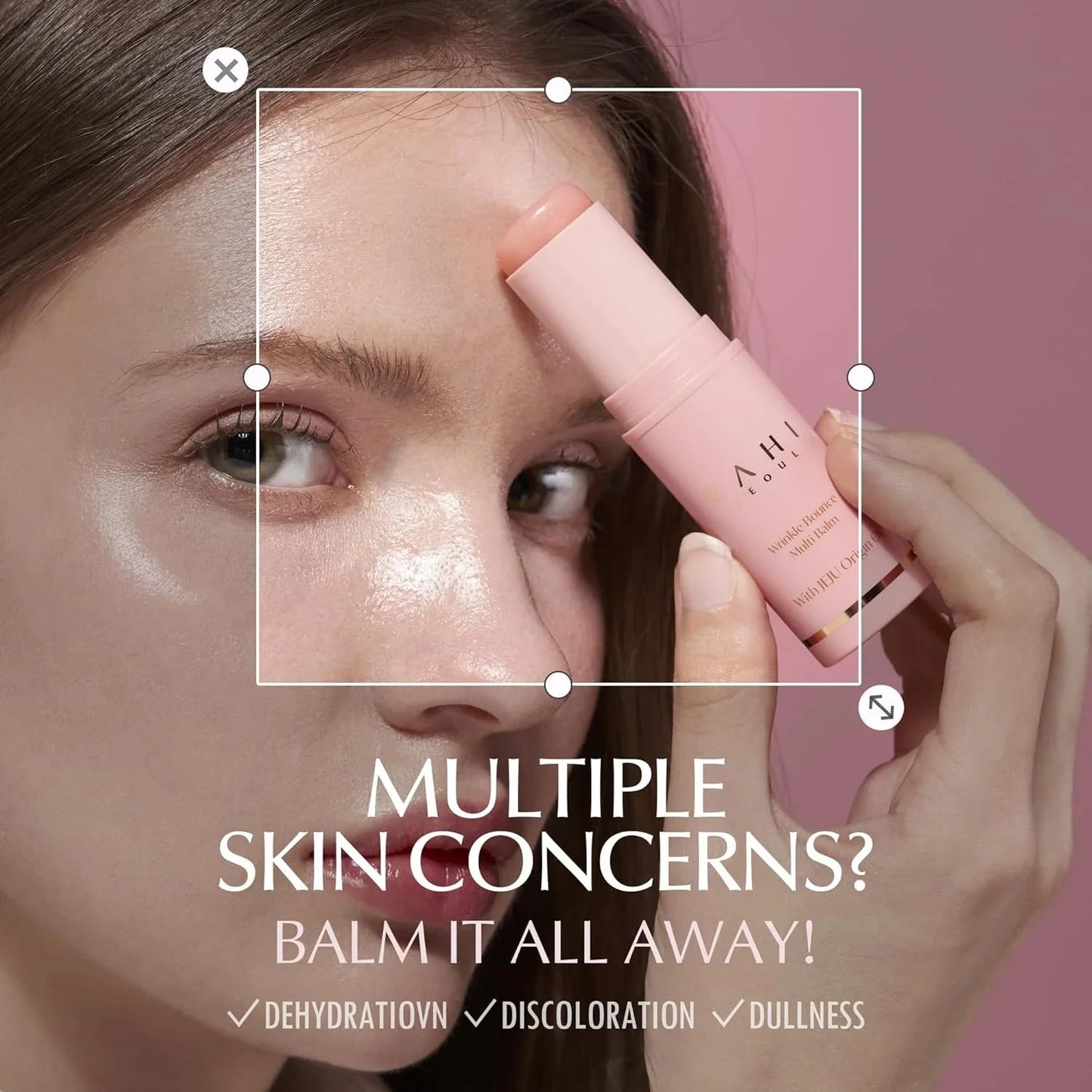 Wrinkle Bounce Multi Balm Stick