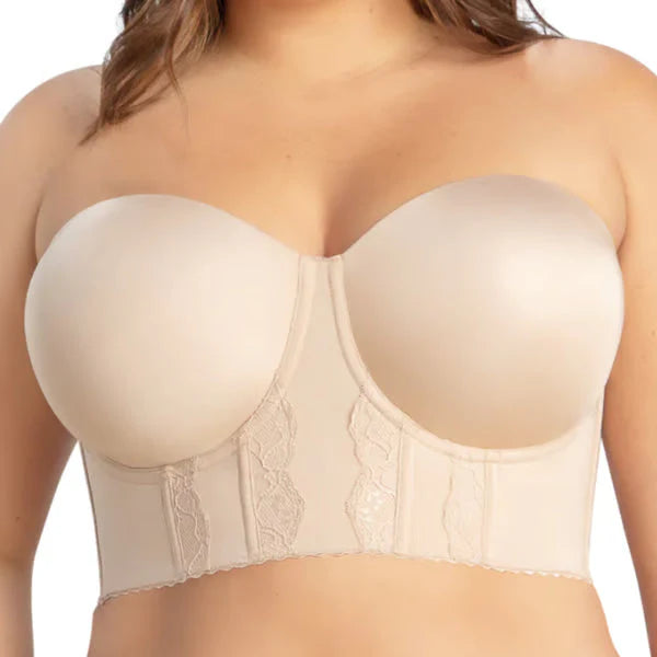 💜 LAST DAY PROMOTION - 50%OFF💜Women's Adjustable Straps Lace Bra